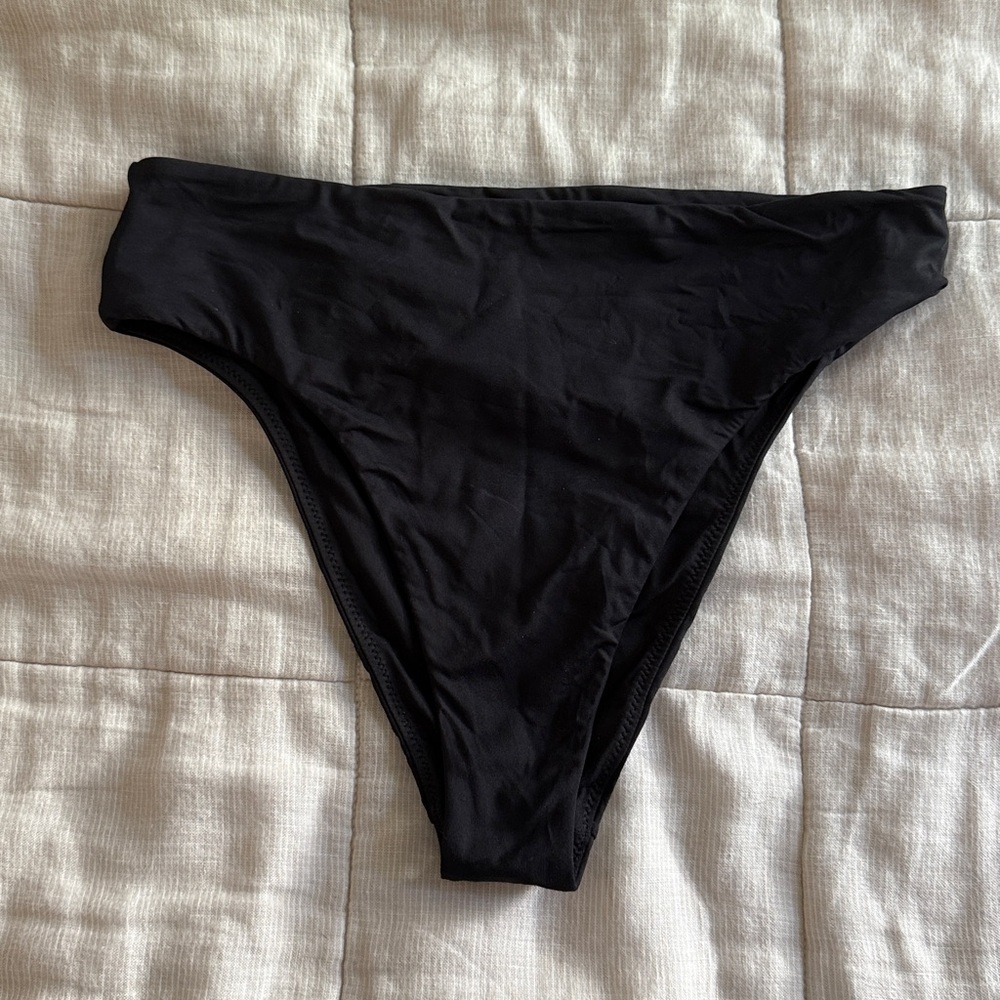 O'Neill Black Bikini Bottom